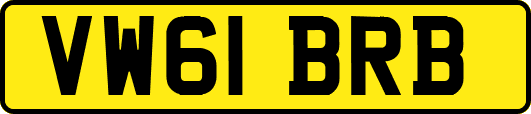 VW61BRB