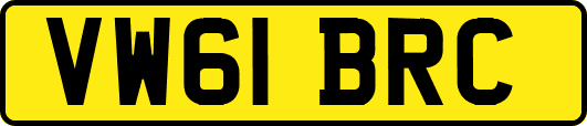 VW61BRC
