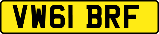 VW61BRF