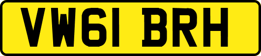 VW61BRH