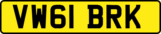 VW61BRK