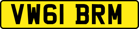 VW61BRM