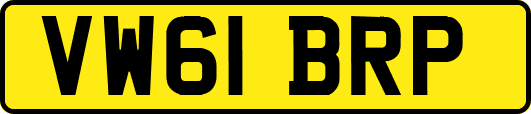 VW61BRP