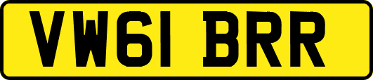 VW61BRR