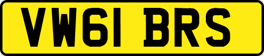 VW61BRS