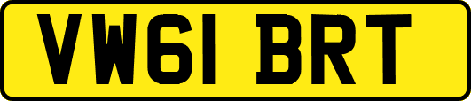 VW61BRT