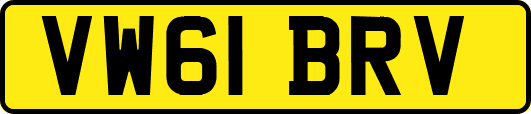 VW61BRV