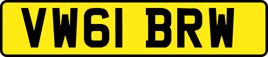 VW61BRW