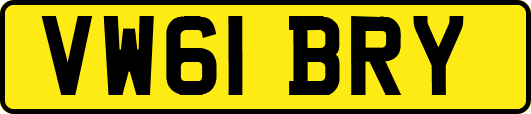VW61BRY