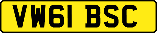 VW61BSC