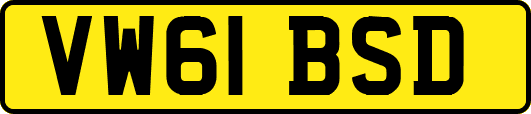 VW61BSD