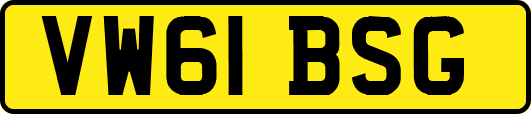 VW61BSG