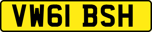 VW61BSH