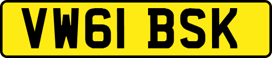 VW61BSK