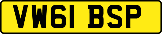 VW61BSP