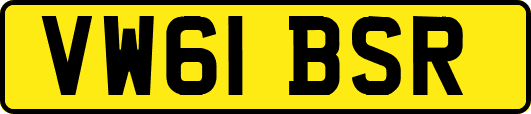 VW61BSR