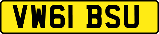 VW61BSU