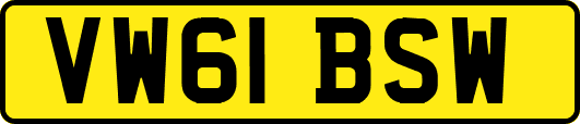 VW61BSW