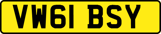 VW61BSY