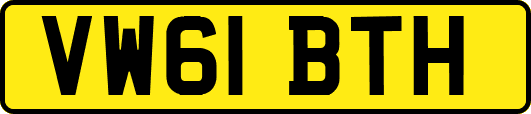 VW61BTH
