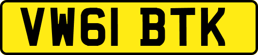 VW61BTK