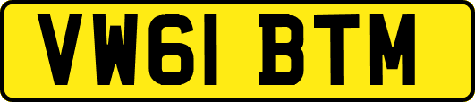VW61BTM