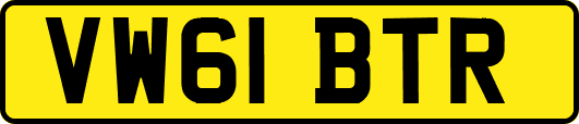 VW61BTR