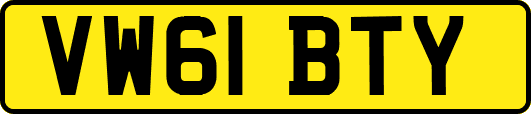 VW61BTY