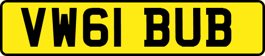 VW61BUB
