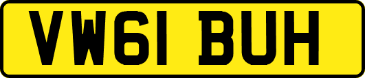 VW61BUH