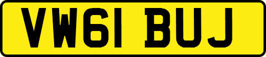 VW61BUJ