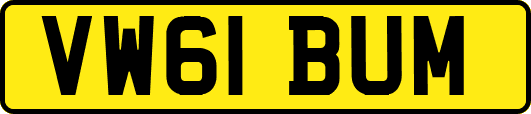 VW61BUM