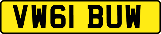 VW61BUW