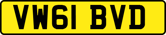 VW61BVD