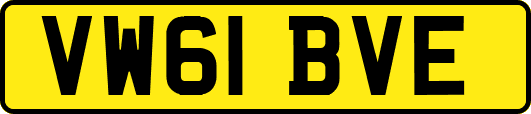 VW61BVE