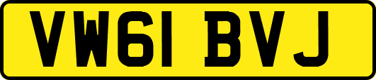 VW61BVJ