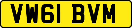 VW61BVM