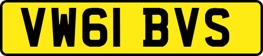 VW61BVS