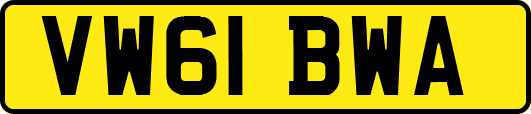 VW61BWA