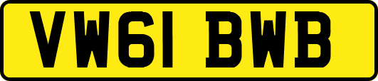 VW61BWB