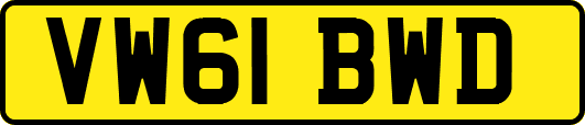 VW61BWD