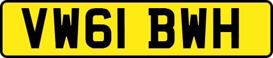 VW61BWH