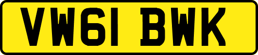 VW61BWK