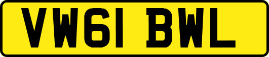 VW61BWL