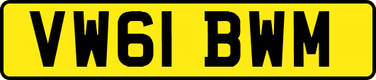 VW61BWM