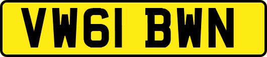 VW61BWN