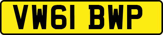 VW61BWP