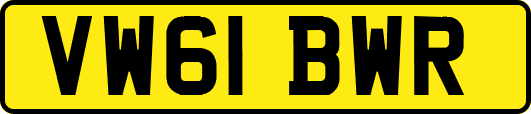 VW61BWR