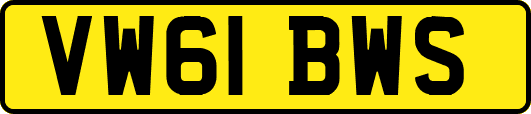 VW61BWS