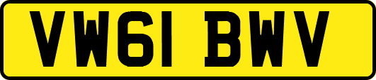 VW61BWV